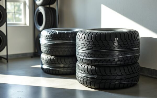seasonal tire storage tips