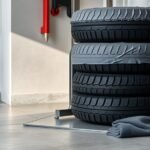 seasonal tire storage tips