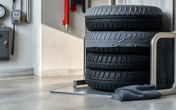 seasonal tire storage tips