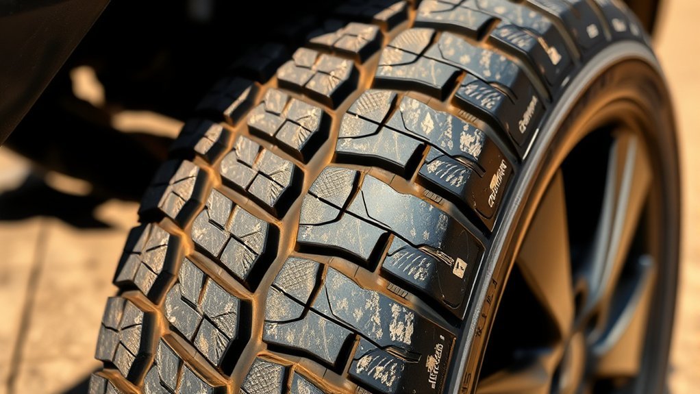 select optimal tire compound