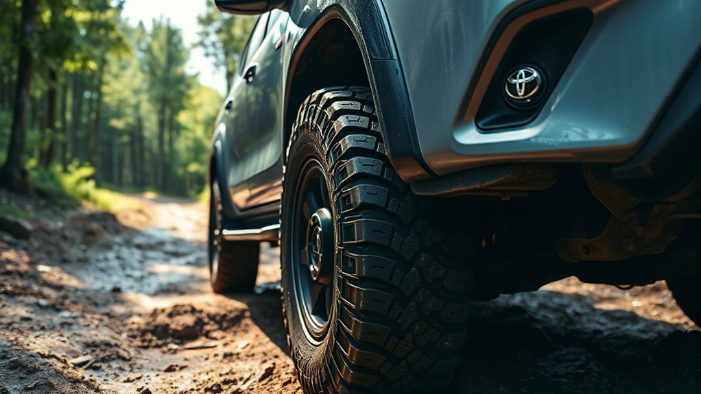 select tires for conditions
