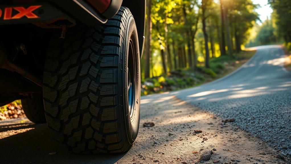 selecting tacoma tires wisely