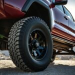 selecting tacoma wheel offset