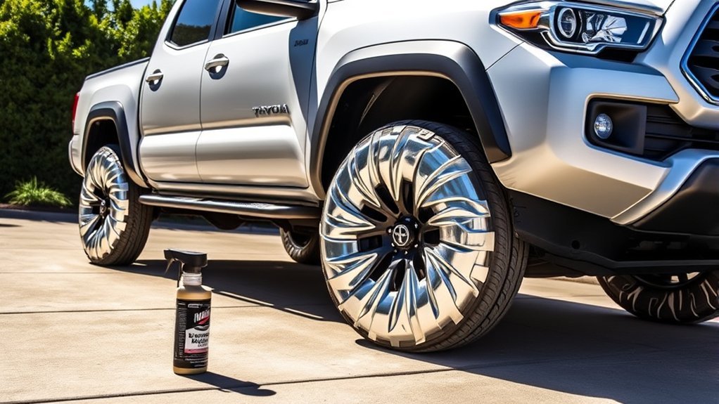 shield tacoma tires safely