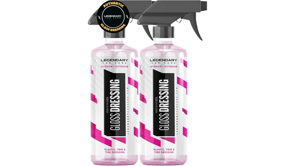 shine and protect your surfaces