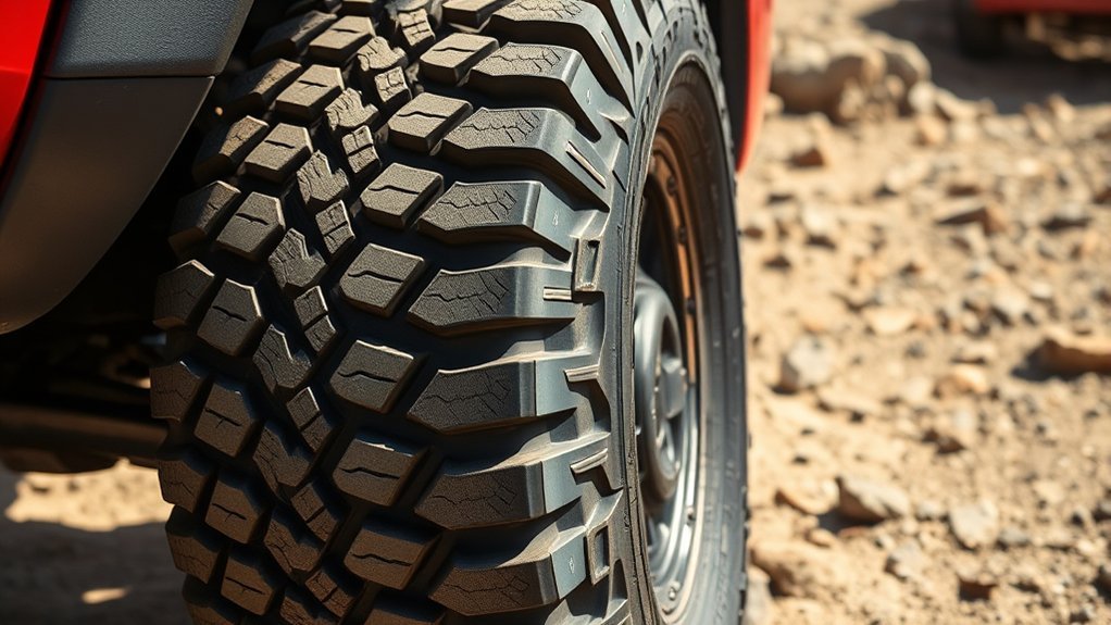 sidewall strength enhances puncture resistance
