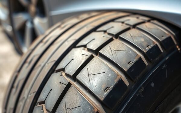 signs for tire replacement