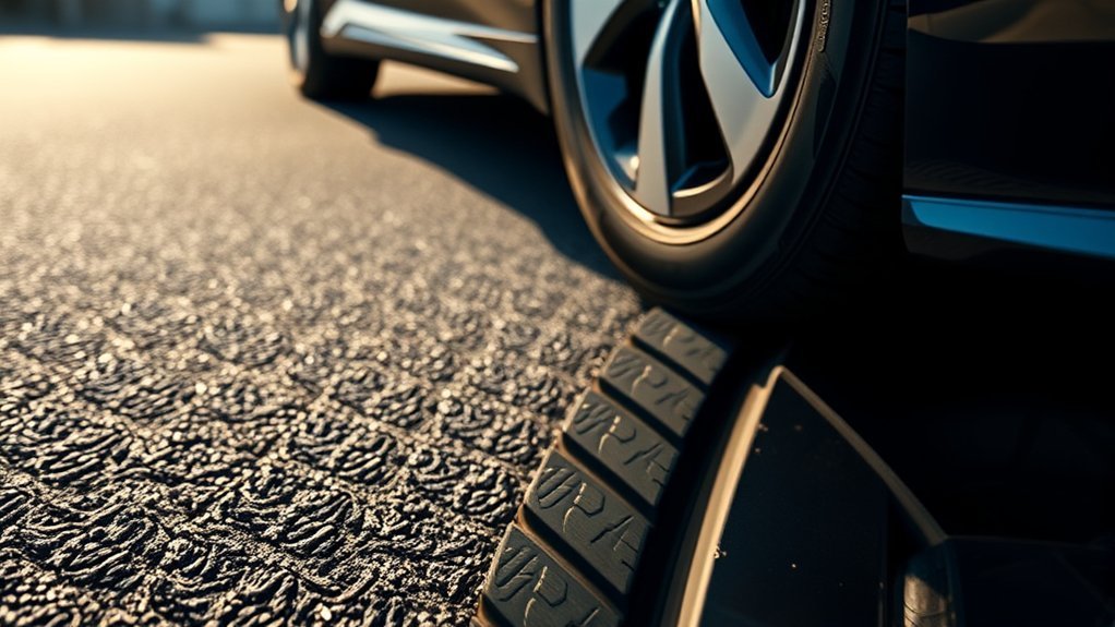 silica enhances tire performance