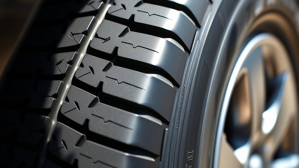 siping enhances tacoma tire traction