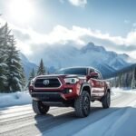 snow chains for tacoma