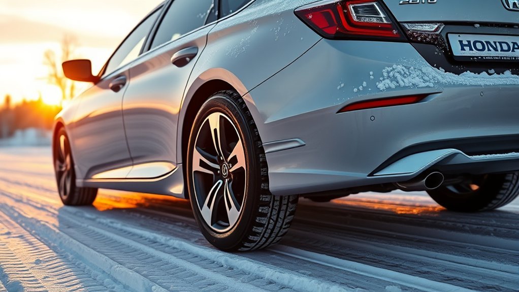 snow performance tire challenges