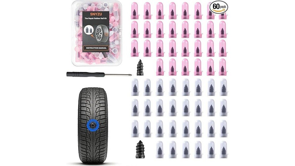 snyzu tire repair kit