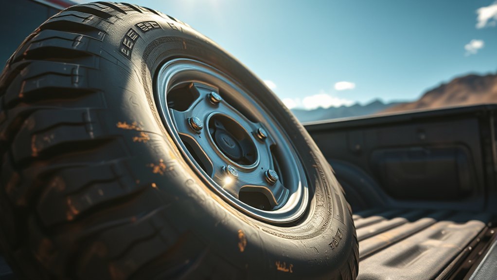 spare tire convenience trade offs