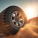 spare tire mount advantages disadvantages