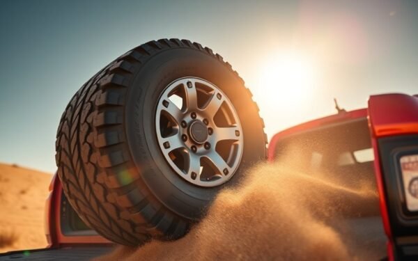 spare tire mount advantages disadvantages