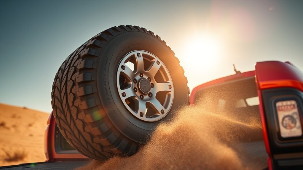 spare tire mount advantages disadvantages