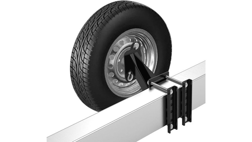 spare tire mount review