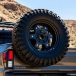 spare tire mounting options