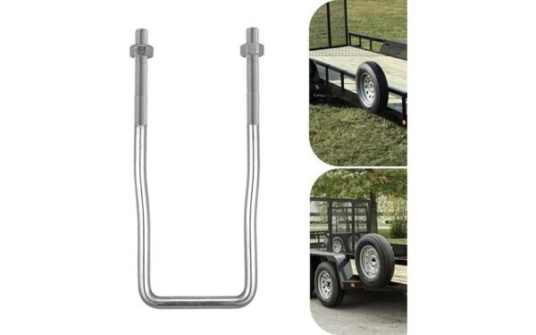 spare tire mounting solution