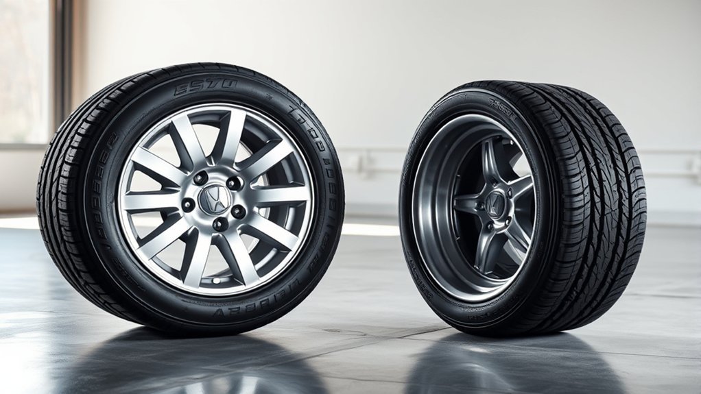 spare tire options comparison