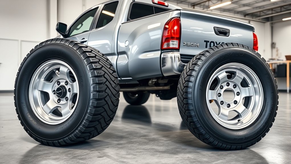 spare tire performance differences