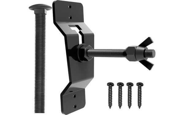 spare tire wall mount