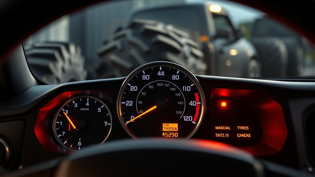 speed sensor malfunction factors