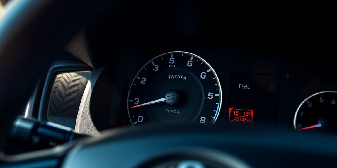 speedometer calibration for safety