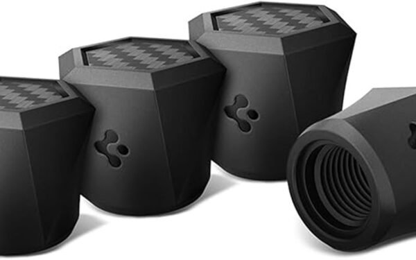 spigen magnetic valve caps