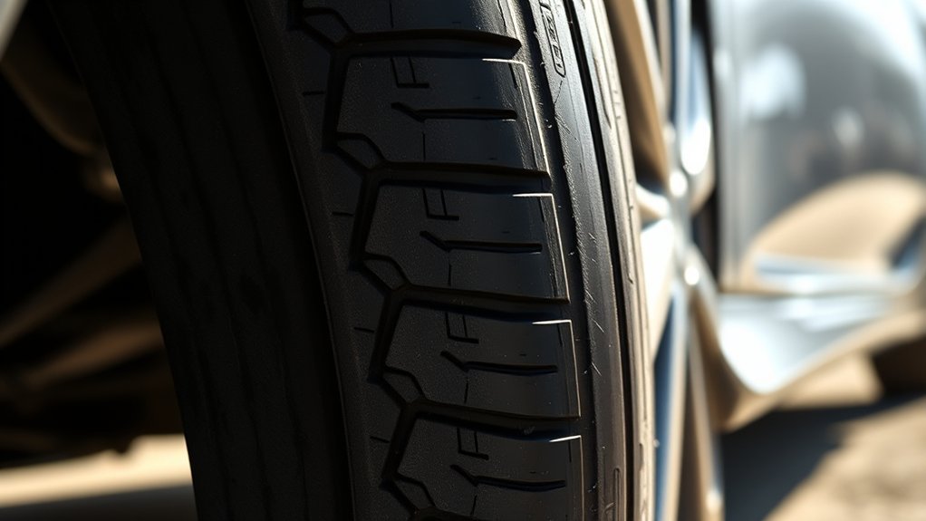 spotting uneven tire wear