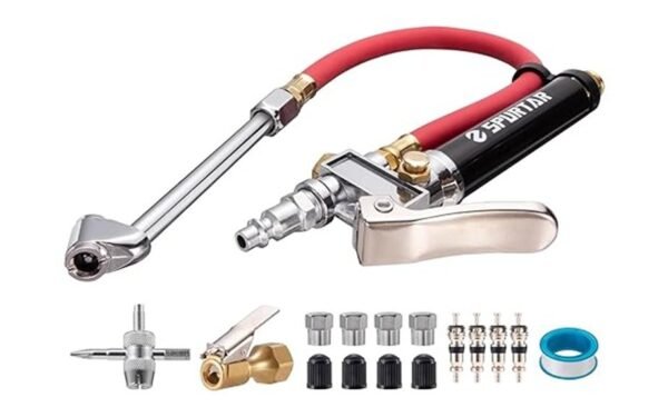 spurtar tire pressure gauge