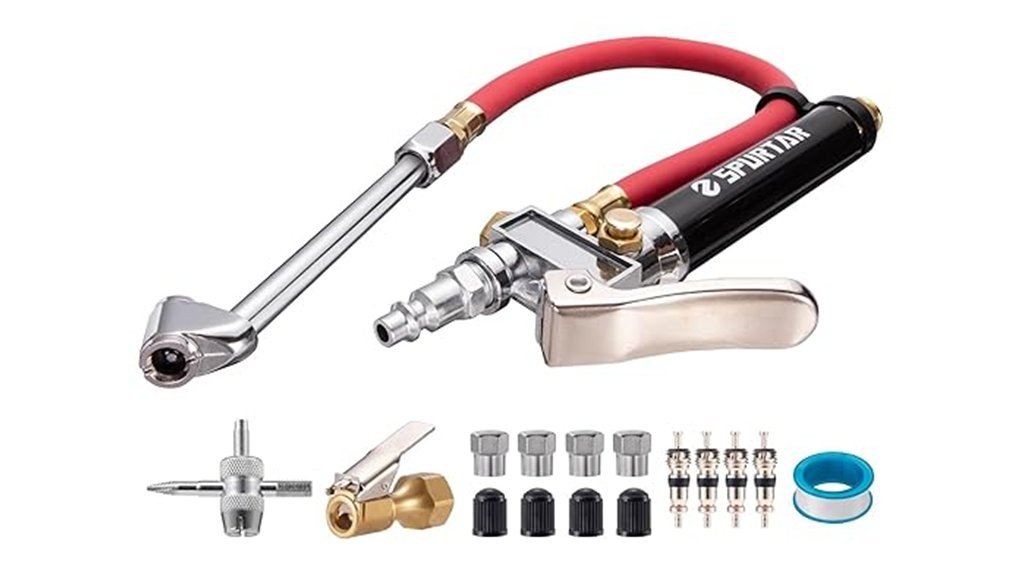 spurtar tire pressure gauge