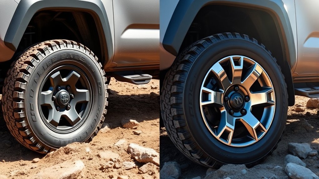 steel vs alloy wheels