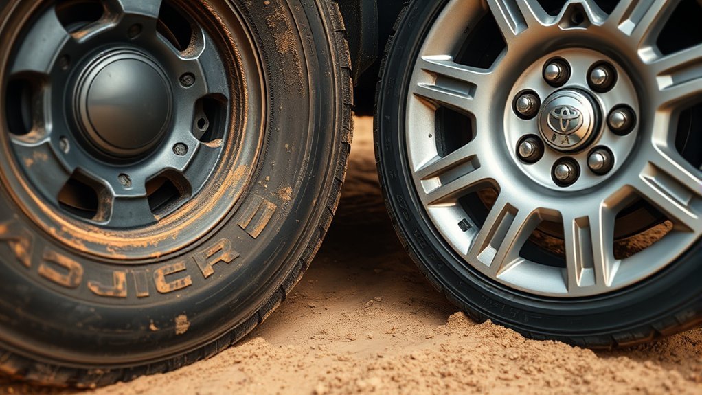 steel wheels durable repairable