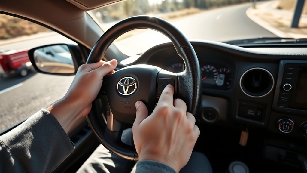 steering wheel vibration causes
