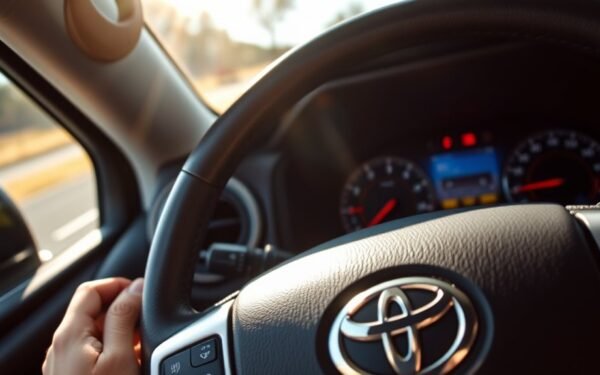 steering wheel vibration issue