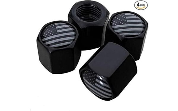 stylish valve caps review