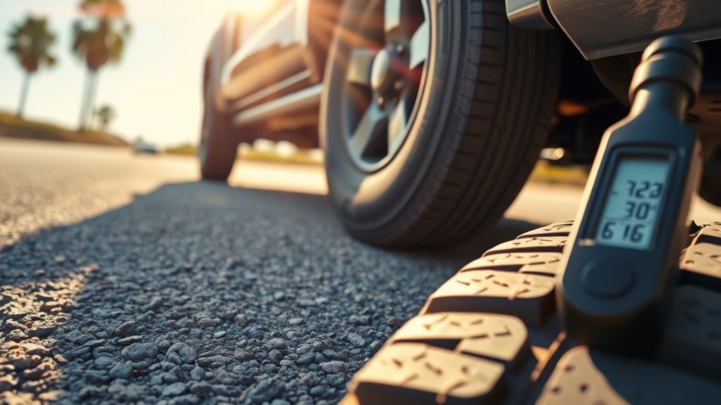 summer tire maintenance essentials