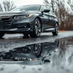 summer tires cold rain struggle