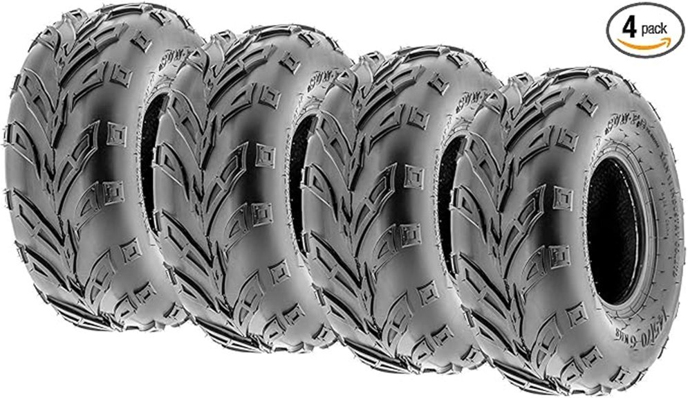 sunf a004 tire performance