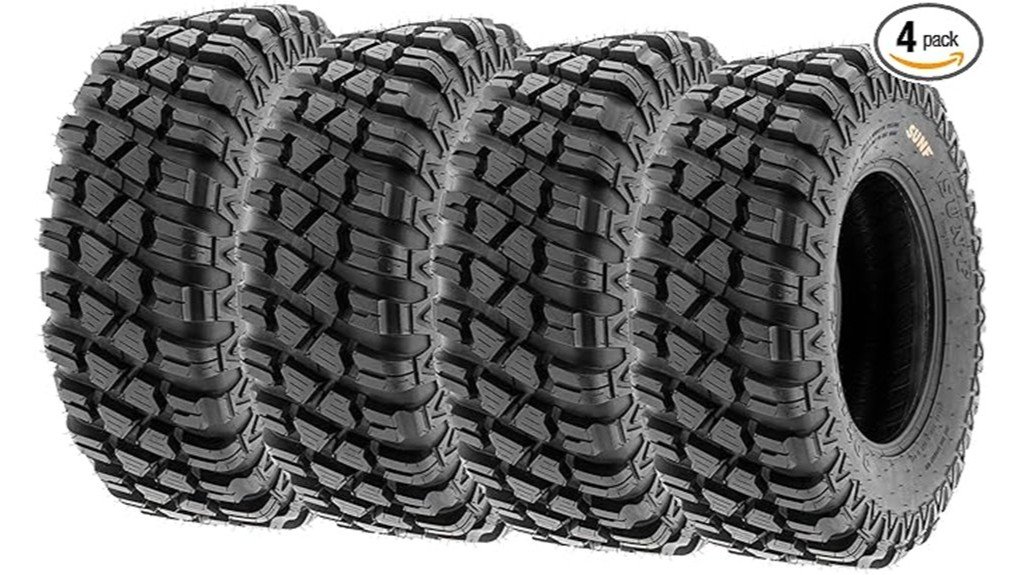 sunf a047 xc tires review