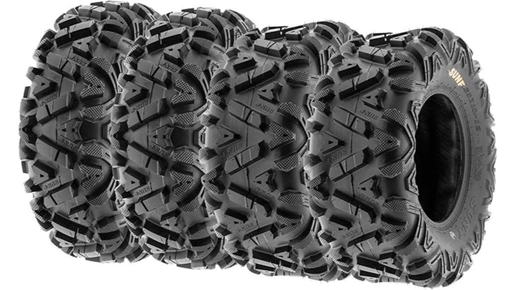 sunf power a033 tire review