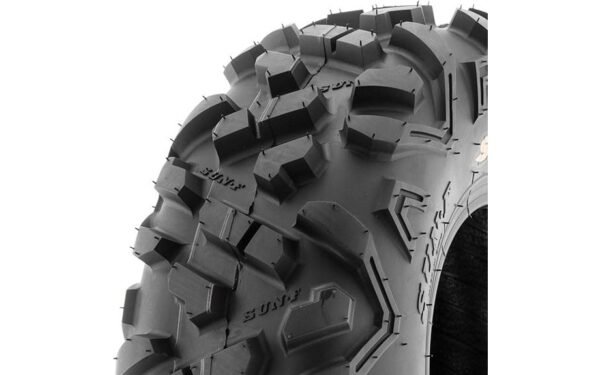 sunf power ii tire review