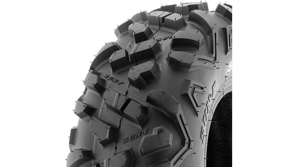 sunf power ii tire review