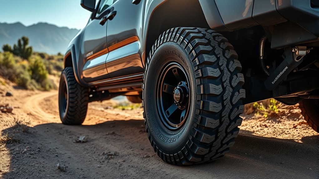tacoma fitment specs guide