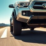 tacoma highway vibration issues