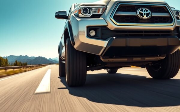 tacoma highway vibration issues