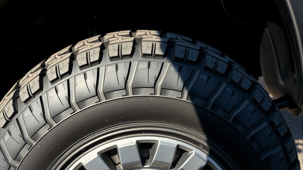 tacoma tire cupping issue