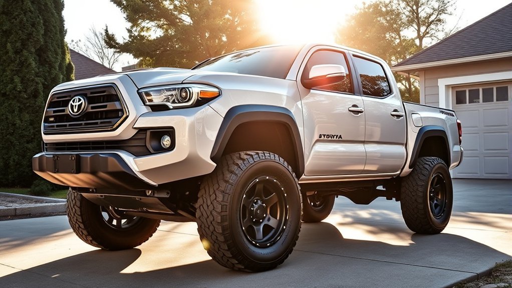 tacoma tire fitting experiences