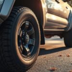 tacoma tire noise issues